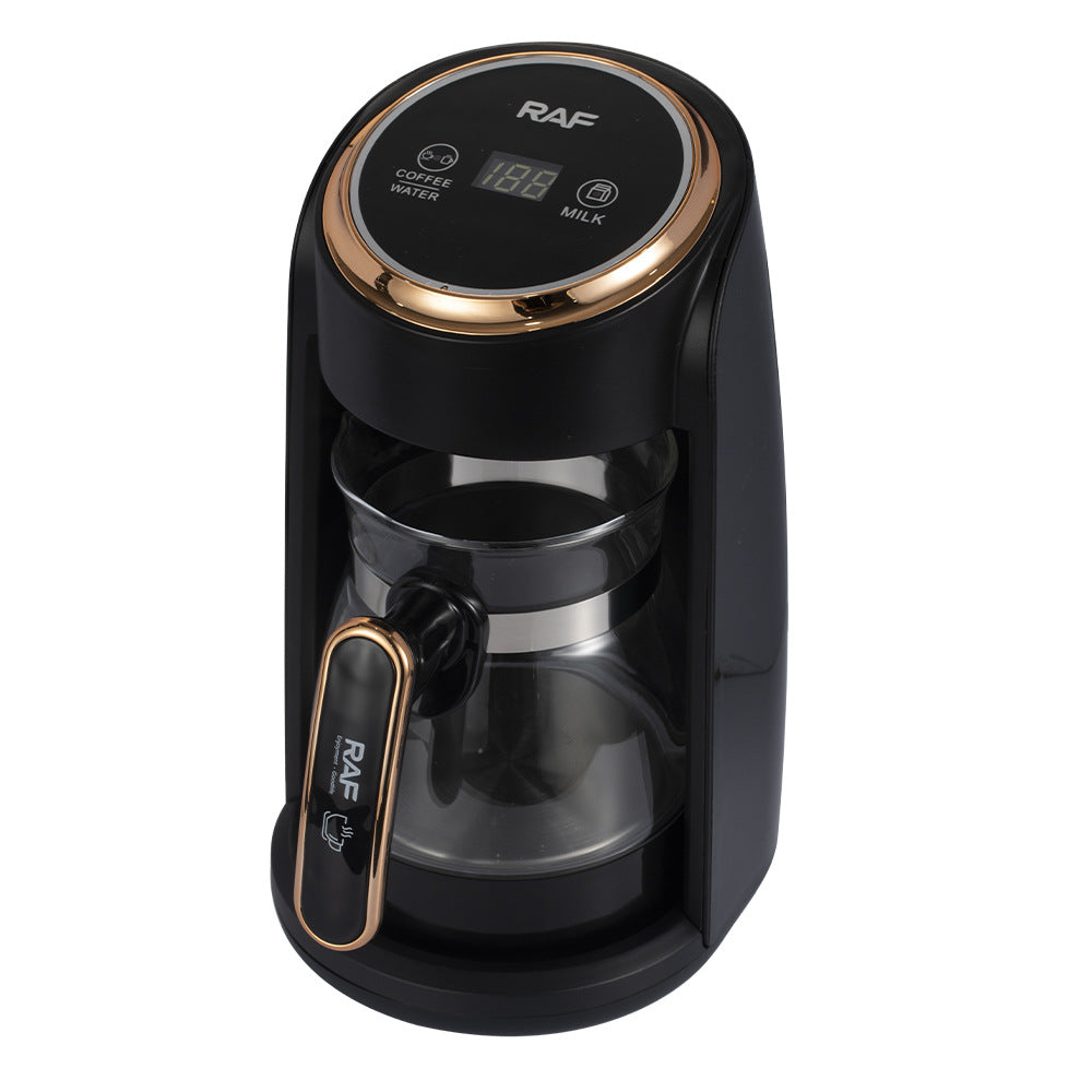 RAF Home Use Heated Coffee Cup New Turkish Coffee Pot Portable Office Coffee and Tea Maker R155