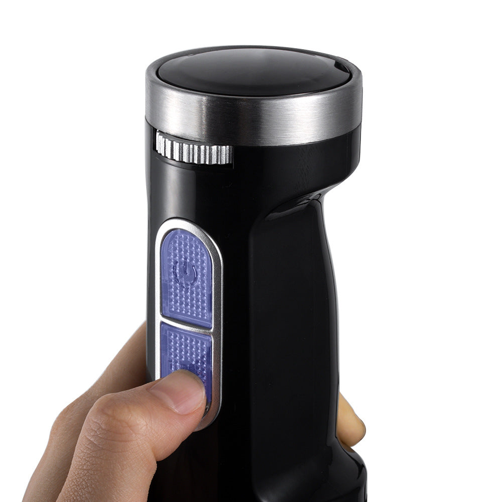 RAF EU Standard Handheld Cooking Stick Mixer Baby Food Baking Multi-Functional Household Food Processor 4-in-1