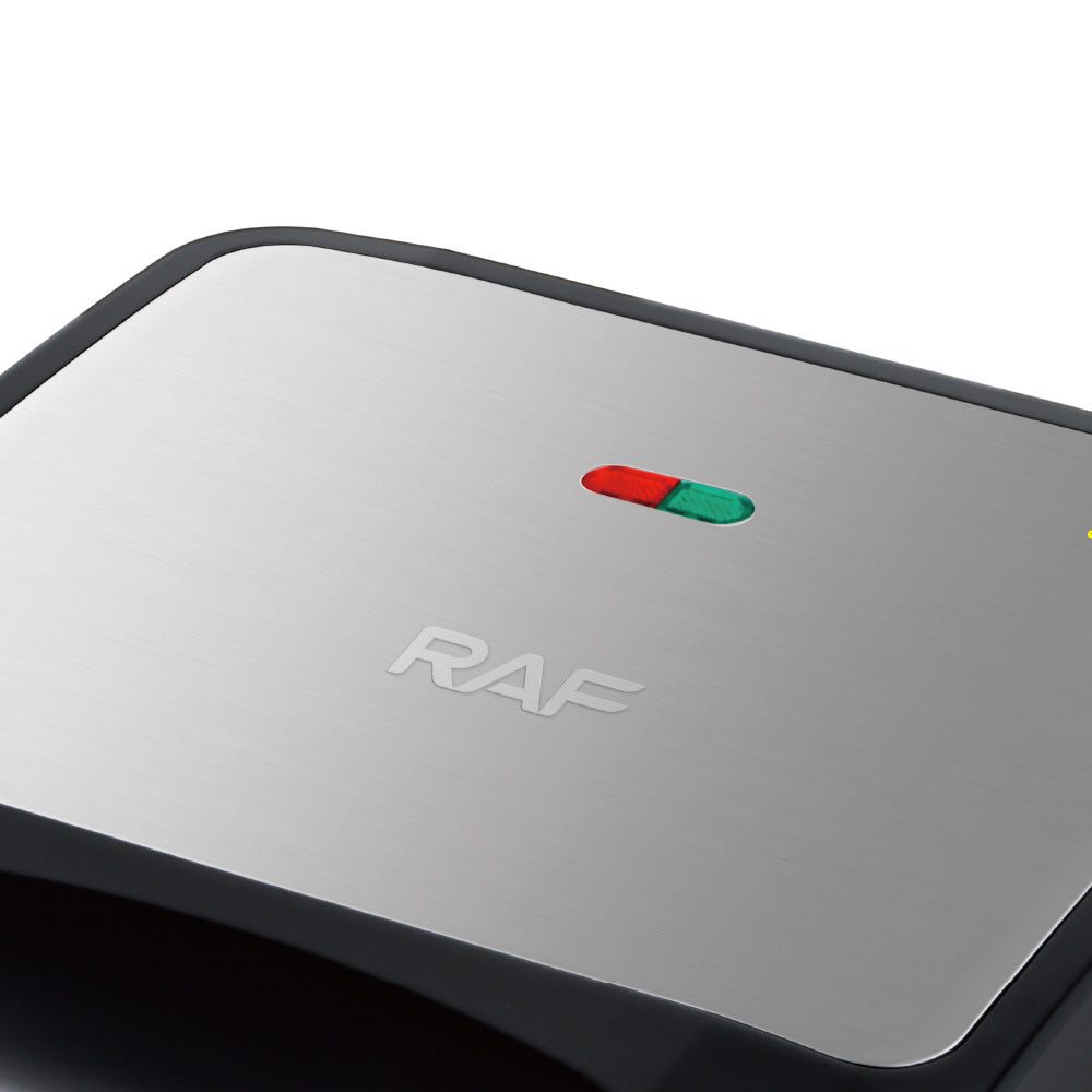 RAF European Standard Household Striped Breakfast Maker Internet Celebrity Mini Waffle Maker Light Food Machine Baking R.2230H