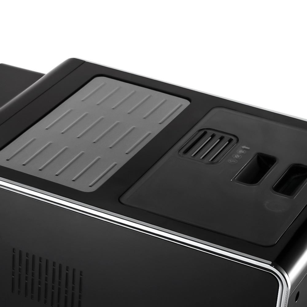 RAF European Standard Pump Pressure Coffee Machine Household Small Semi-Automatic Italian Coffee Machine Steam Milk Frother