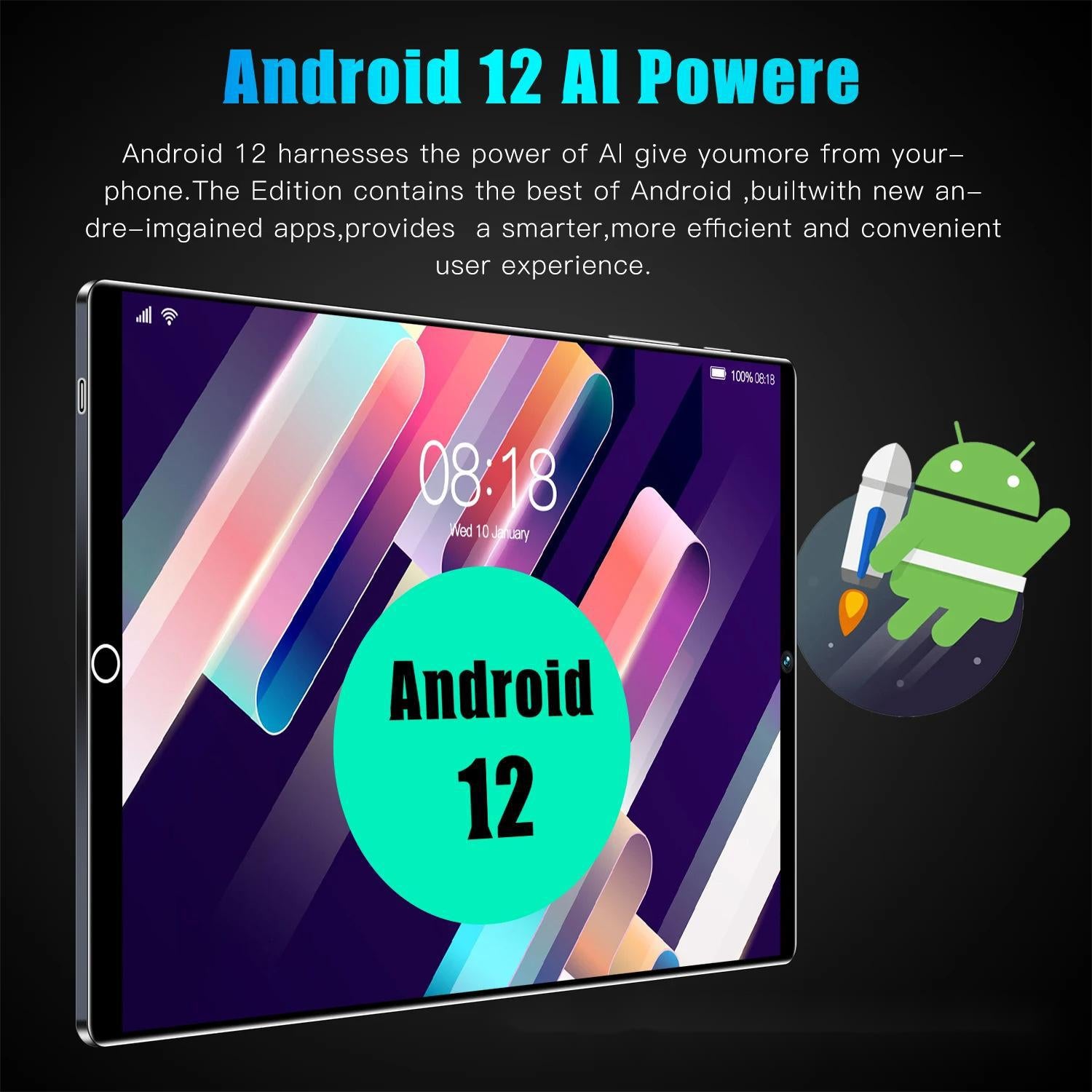 New model factory exclusive S29Android10Inch Smart3G Support WiFi Bluetooth GPS Tablet Exclusive