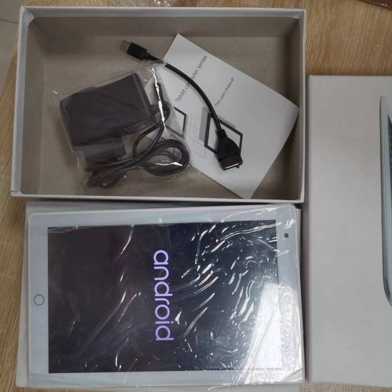 8inch Android business learning student tablet with call function4G Network1+16GB/2+32G Memory