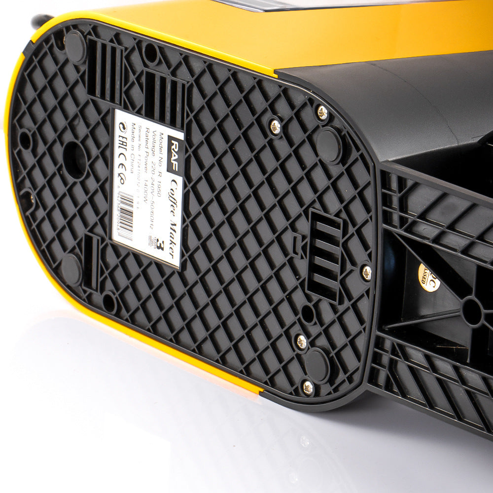 RAF Applicable to Nestlé DolceGusto Coffee Capsule Milk Foam Coffee Capsule Shell Dual-Use Coffee Machine