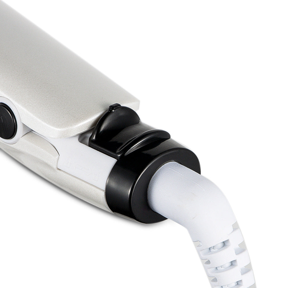 RAF European Standard Electric Curling Iron Hair Straightener Hair Comb Does Not Hurt Hair Straight Hair Curly Hair Household R 4003