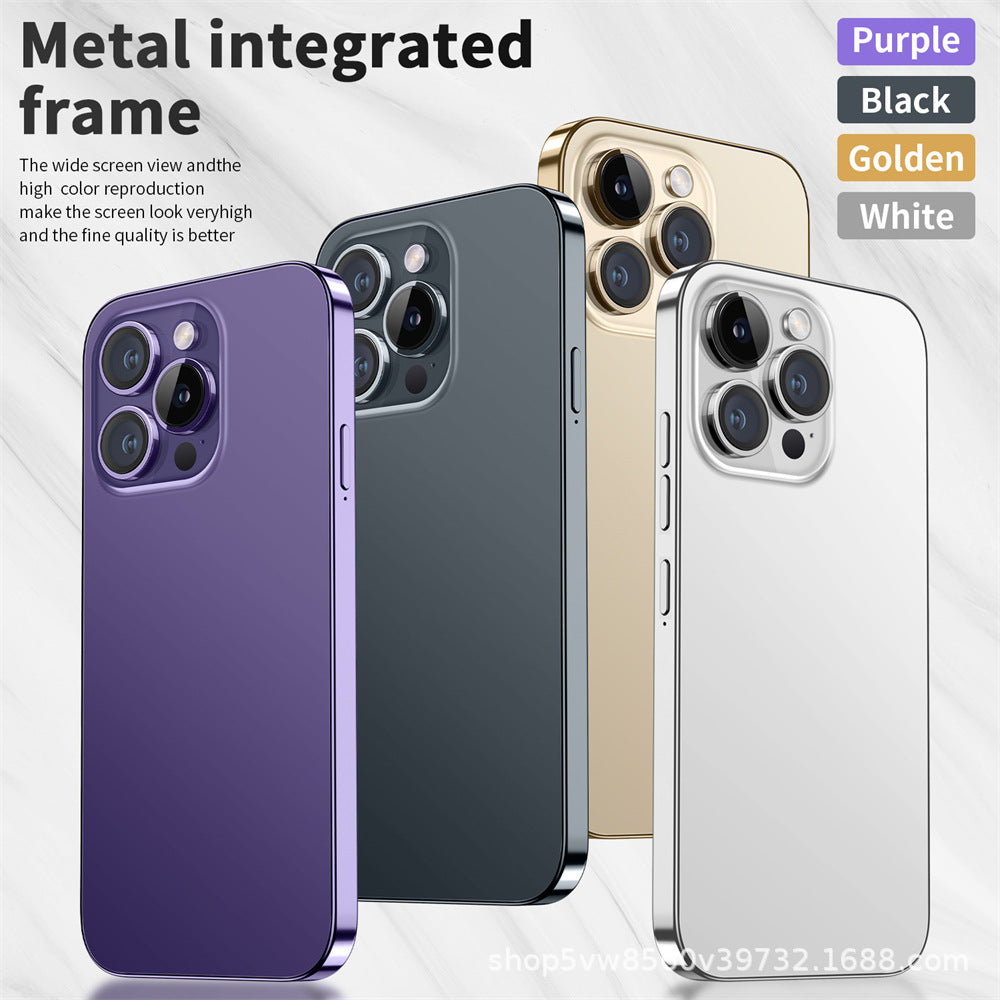 Mobile Phone i14proMax Intelligence16+1TB Android In Stock Wholesale New Model