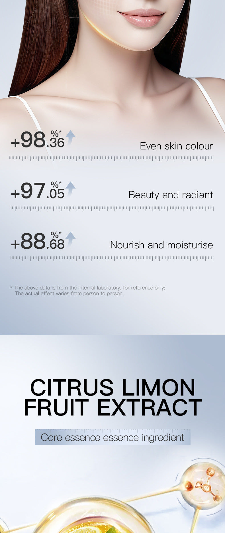 All English Vitamins C Radiant Brightening Mask SADOER Moisturizing and hydrating face masks  wholesale