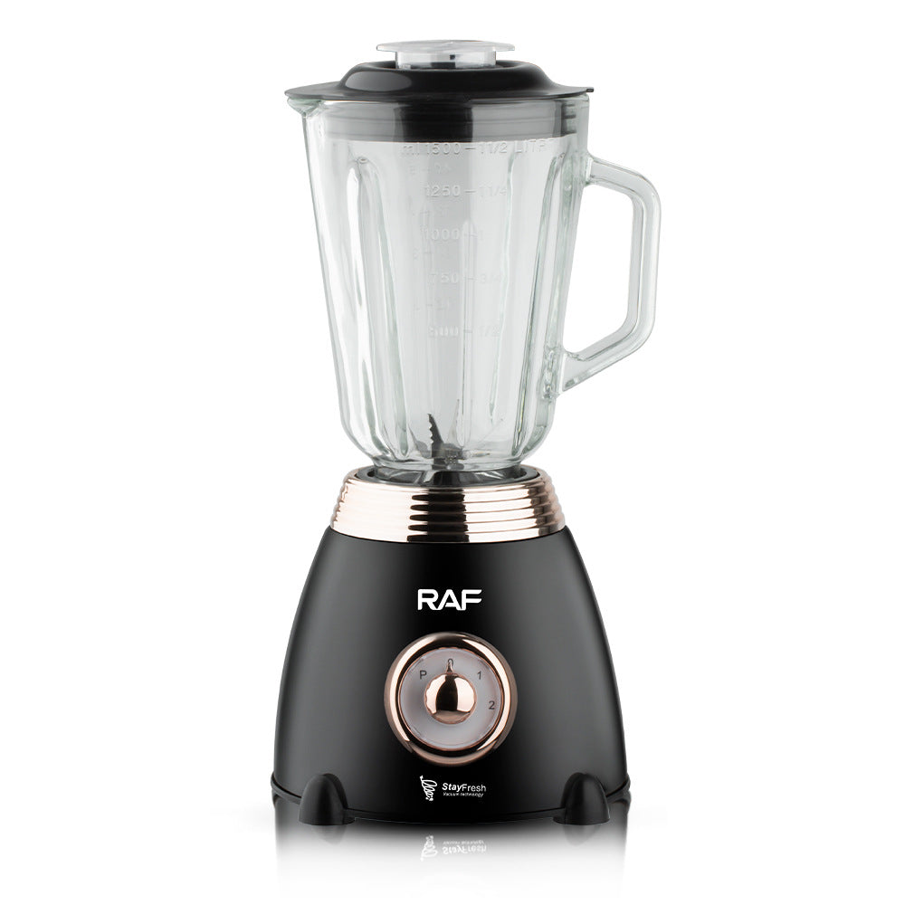 RAF EU Standard Juicer Household Juice Multi-Functional Soy Milk Maker Original Juice Machine Cooking Machine Bean Grinder Grinder