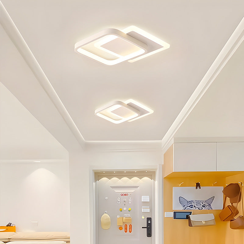 Aisle Light Corridor Light Entrance Light Nordic Style Entrance Hall Stair Light Cloakroom Simple Modern Ceiling Balcony Light