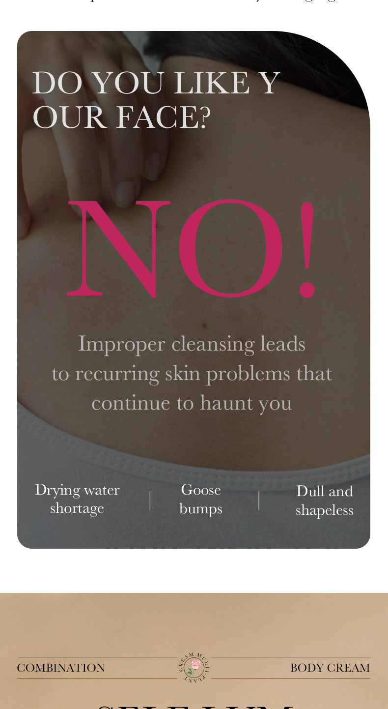 BIOAOUA Cloud Laurel Body Cream Hydrating and Moisturizing Body Lotion for Skin,  Wholesale