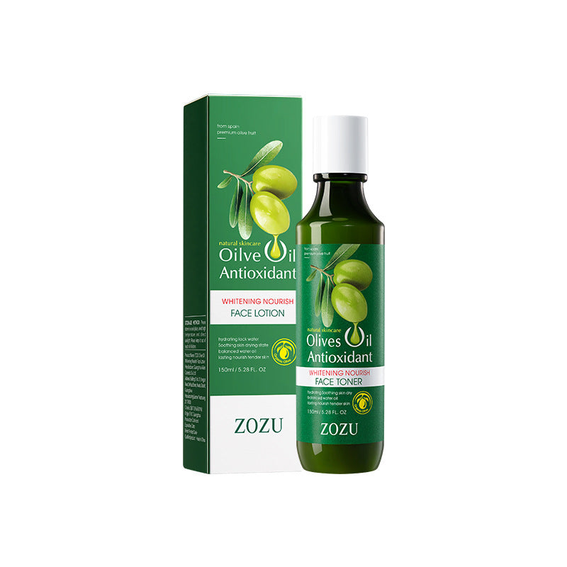 Cross-border Lotion150ml Olive Oil Nourishing Lotion Skin Brightening and Rejuvenating Lotion Wholesale from Foreign Trade Manufacturer