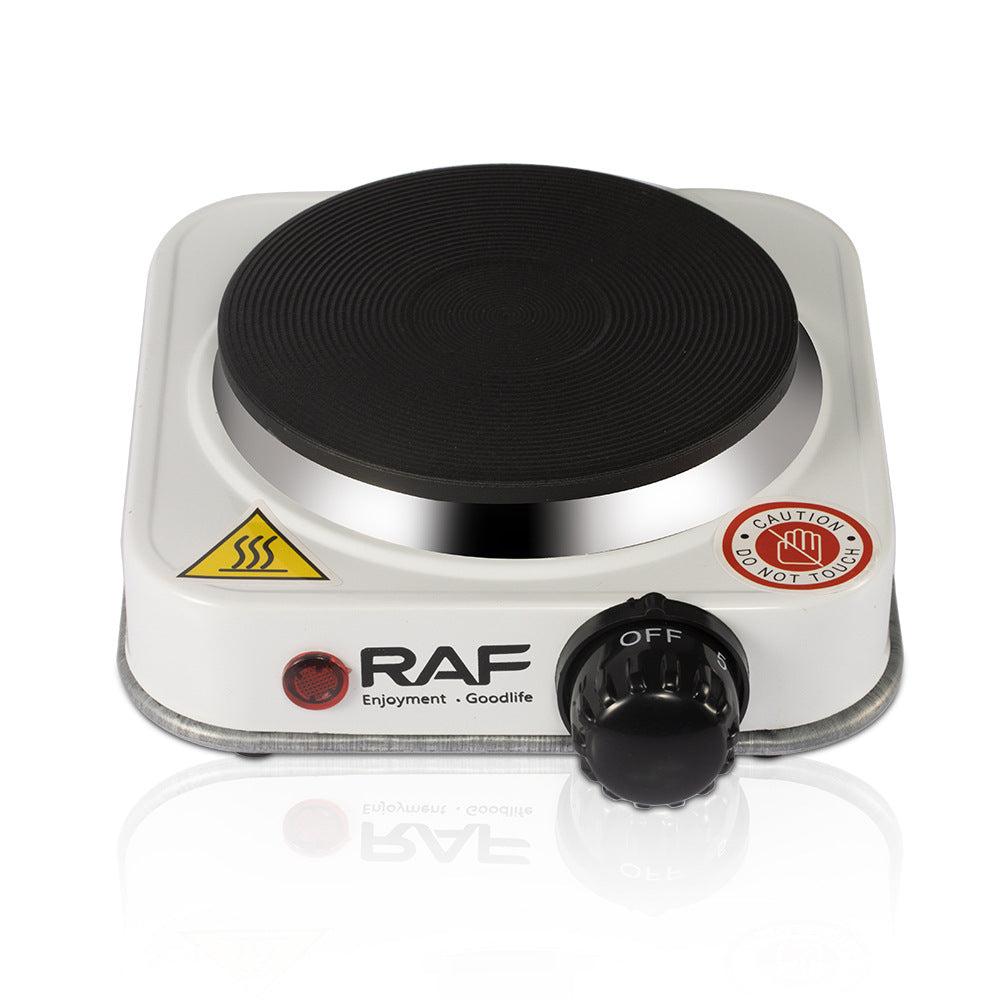 RAF European Standard Electric Hot Plate Embedded High-Power Stir-Fry Electric Hot Plate Countertop ce Standard