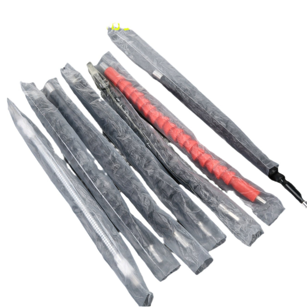 Rechargeable Drill Electric Screwdriver Bit Special Multi-Functional Universal Flexible Shaft Extension Rod Hose Electric Grinder Accessories