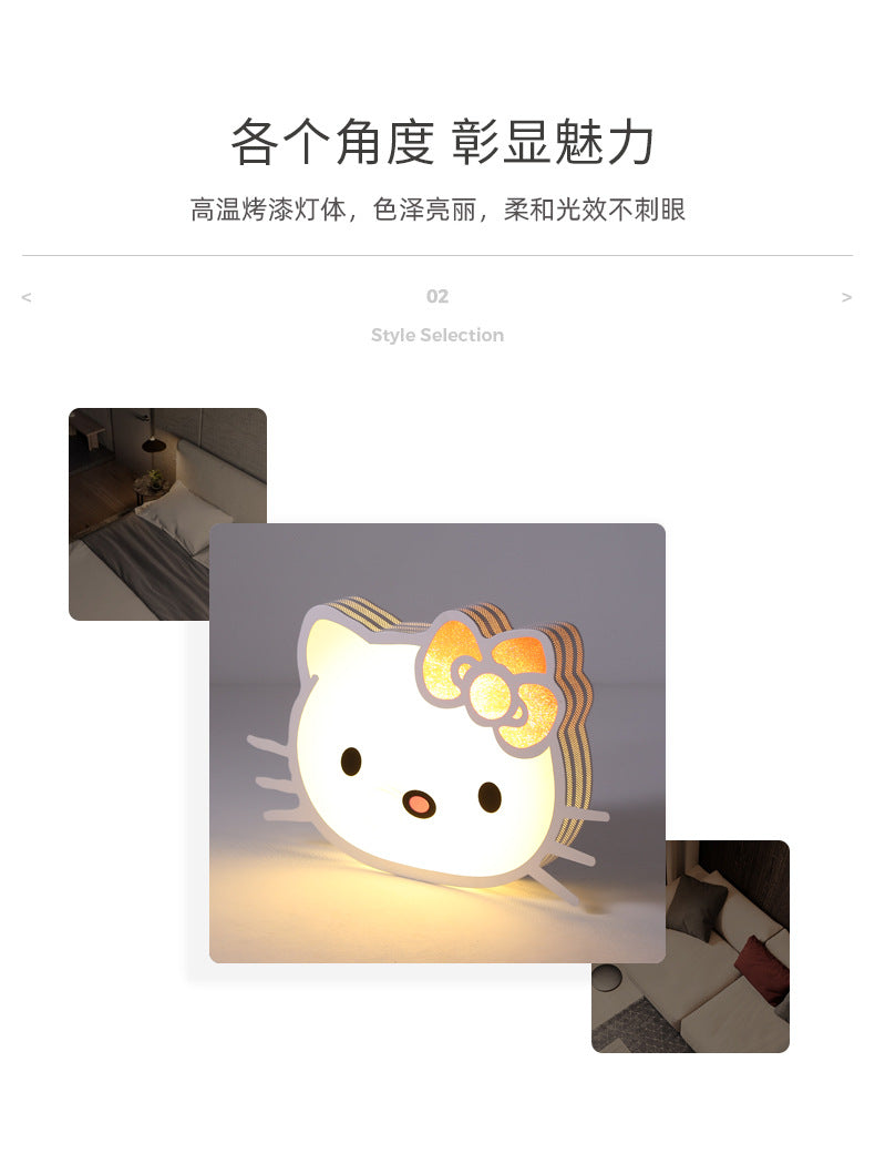 Children's Room Lamp Girl Modern Simple Boy Round Ceiling Lamp Cozy Bedroom Lamp Creative Kindergarten Classroom Lamp