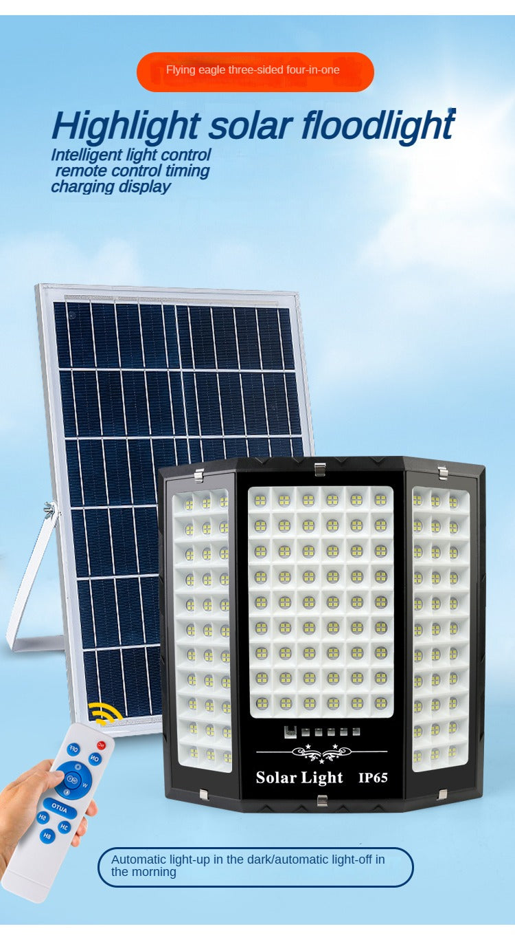 Ip65 100W 200W 300W Outdoor Waterproof Led Stadium Road Parking Lot Flood Light