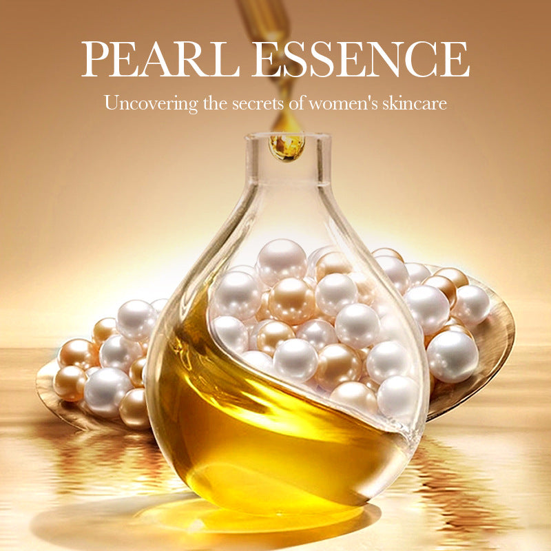 Full English24K Gold Collagen Pearl Essence Milk SADOER Moisturizing lotion  foreign trade wholesale