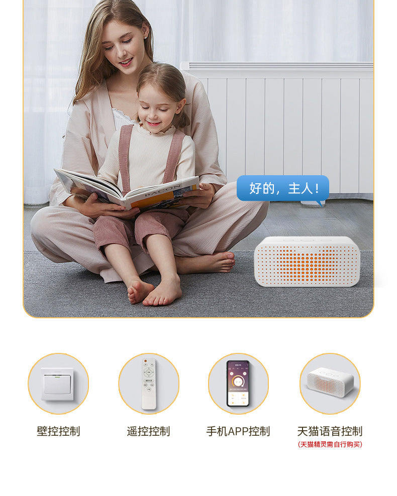 Full Spectrum Living Room Lamp Simple Modern Zhongshan Lighting Elegant Cream Style High-End Cloud Ceiling Lamp Set