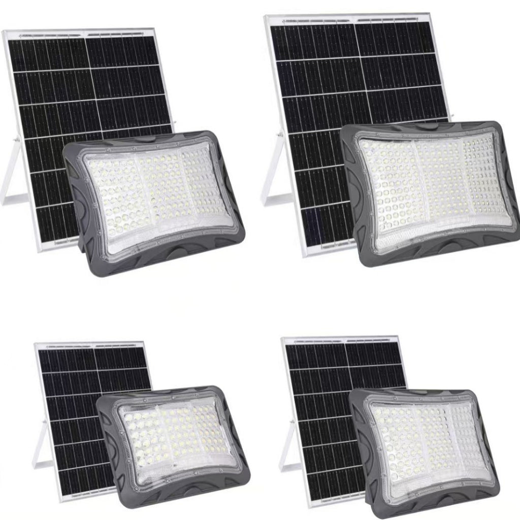 1000W Solar Light Outdoor Waterproof Super Bright Garden Light Yard Community Square LED Solar Floodlight Wholesale