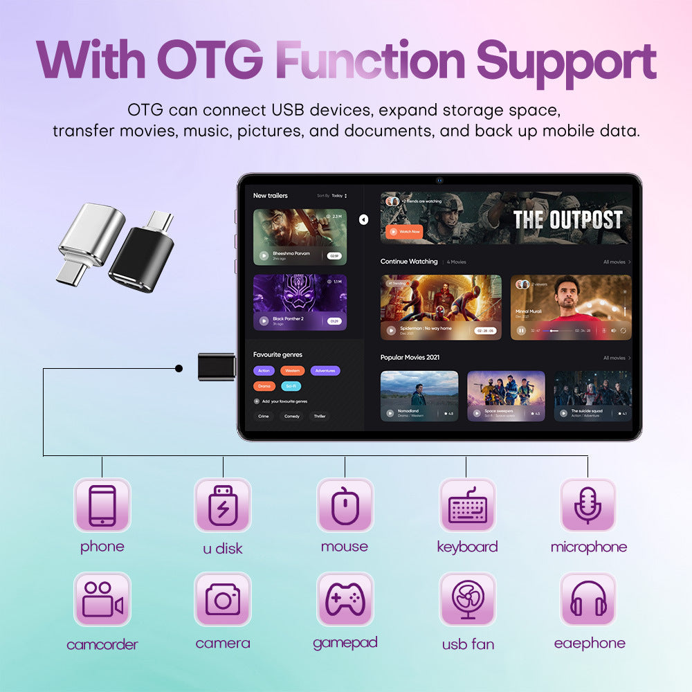 Pad 9 Ultra New10.11-inch Smart Tablet E-commerce Shopee