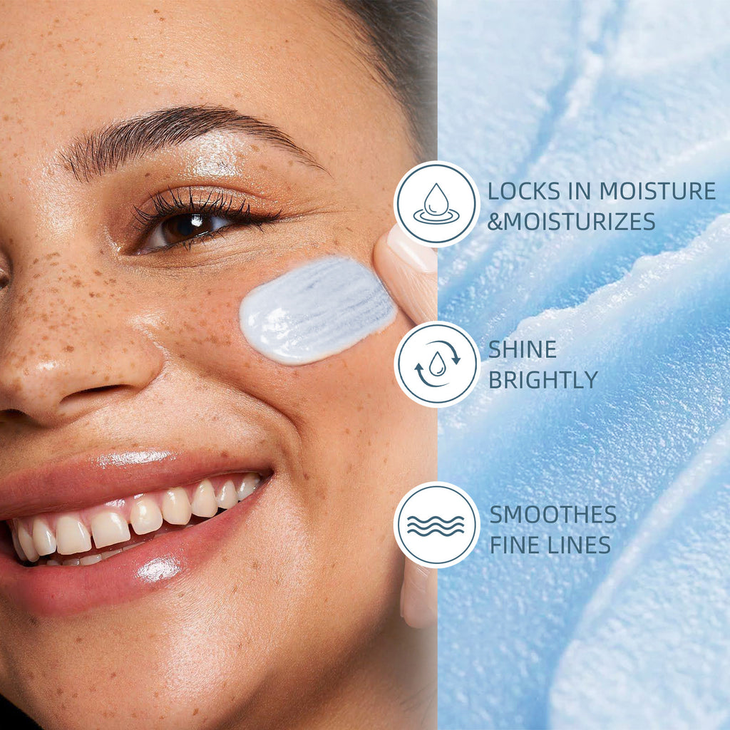 SHELOVES Universal Hydrating Stick7g Hyaluronic Acid Makeup Moisturizing Primer Face Serum Stick