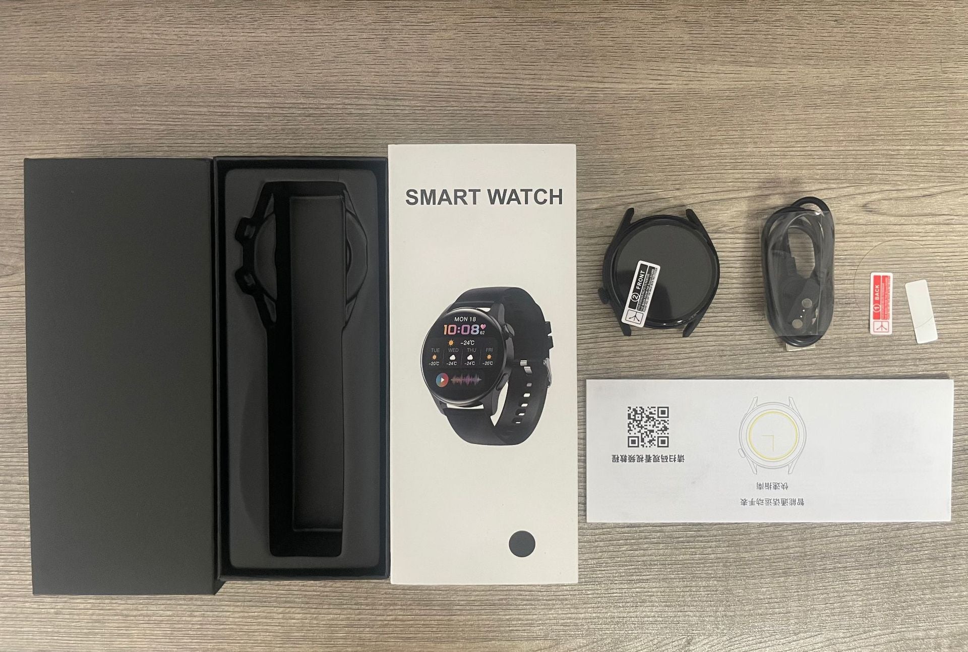 Smart Watch NFC Alipay offline payment blood pressure blood oxygen heart rate watchpro Smart Watch