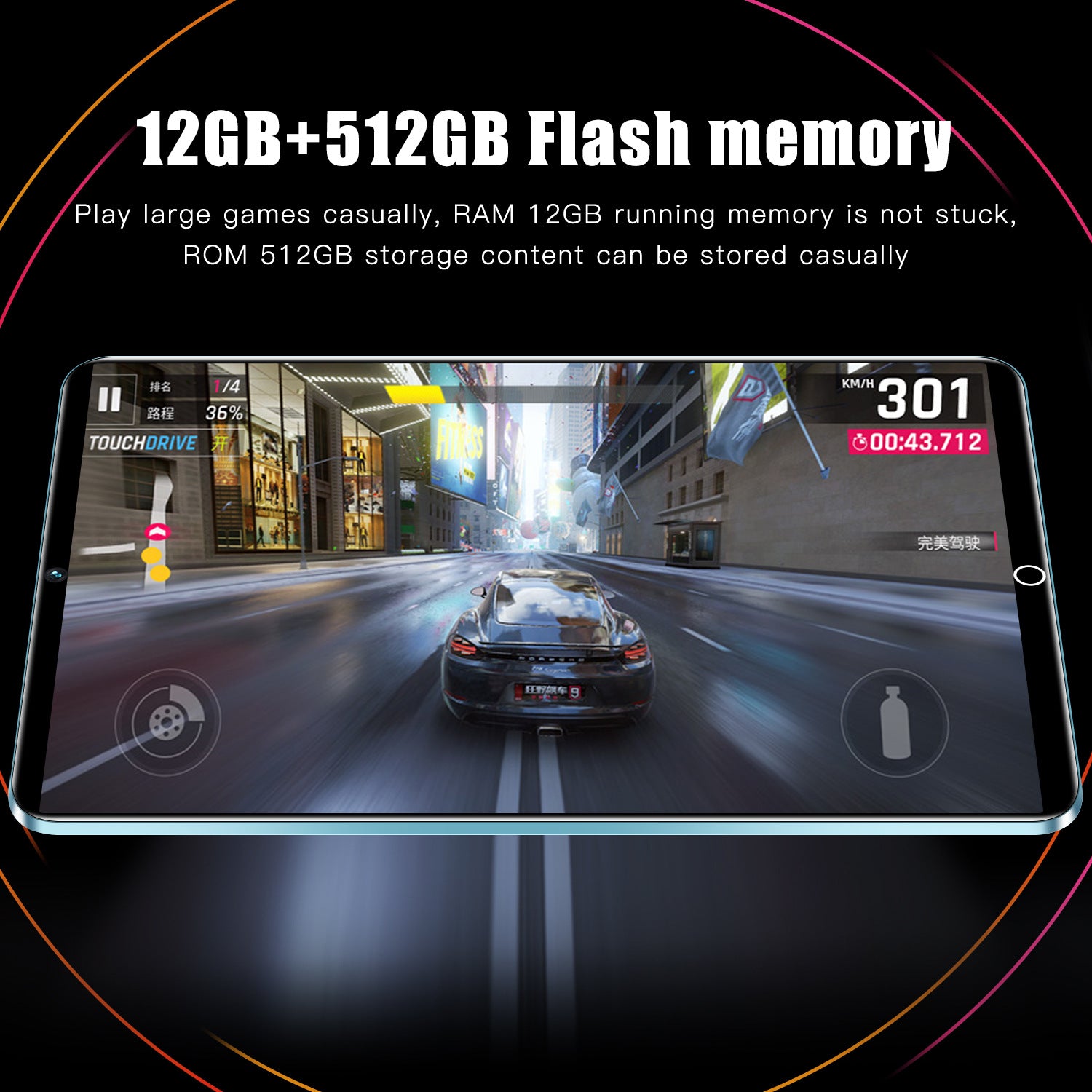 New i11Pro Smart Tablet Brand New Genuine Smart Tablet In Stock Android Factory Straight Hair