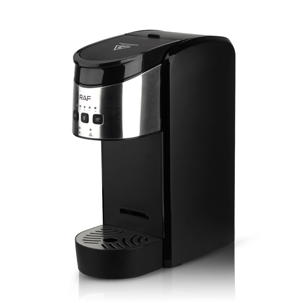 European Standard  foreign trade Italian-style capsule coffee machine portable office commercial small household R.106