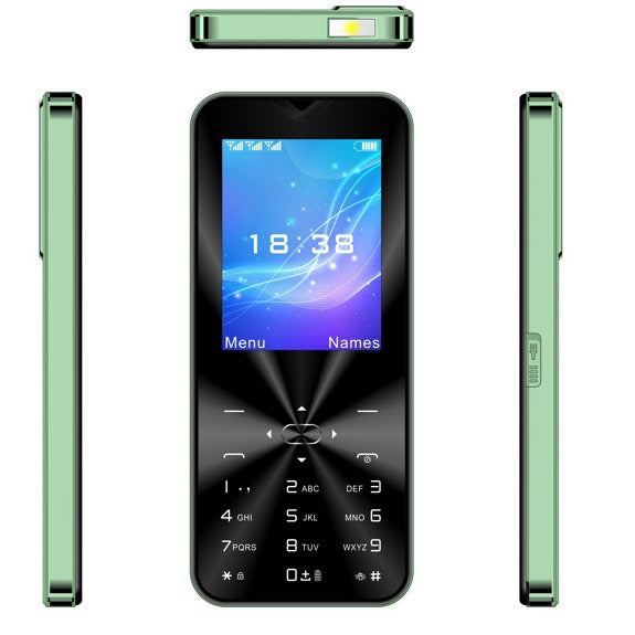 Mobile Phone AS22Elderly Small Phone Ultra-Long Standby Small Camera Elderly Phone Student Backup Phone Wholesale
