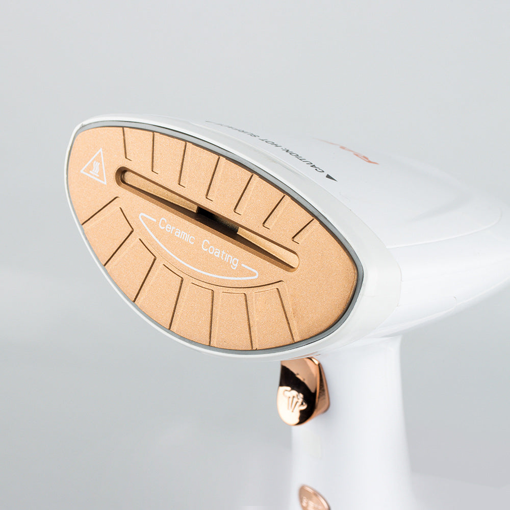 European Standard Handheld Household Steam Iron Small Travel Portable Vertical Ironing Machine1600W Wholesale