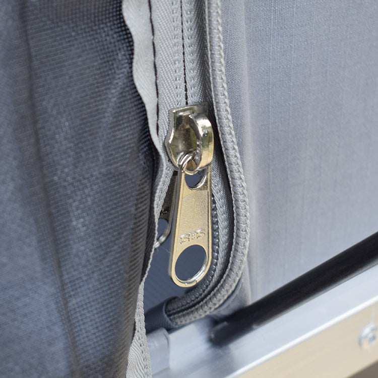 FRP Automatic Hard Shell Car Roof Top Tent SUV Waterproof Outdoor Camping Lightweight Quick Open for Self-Driving Tours