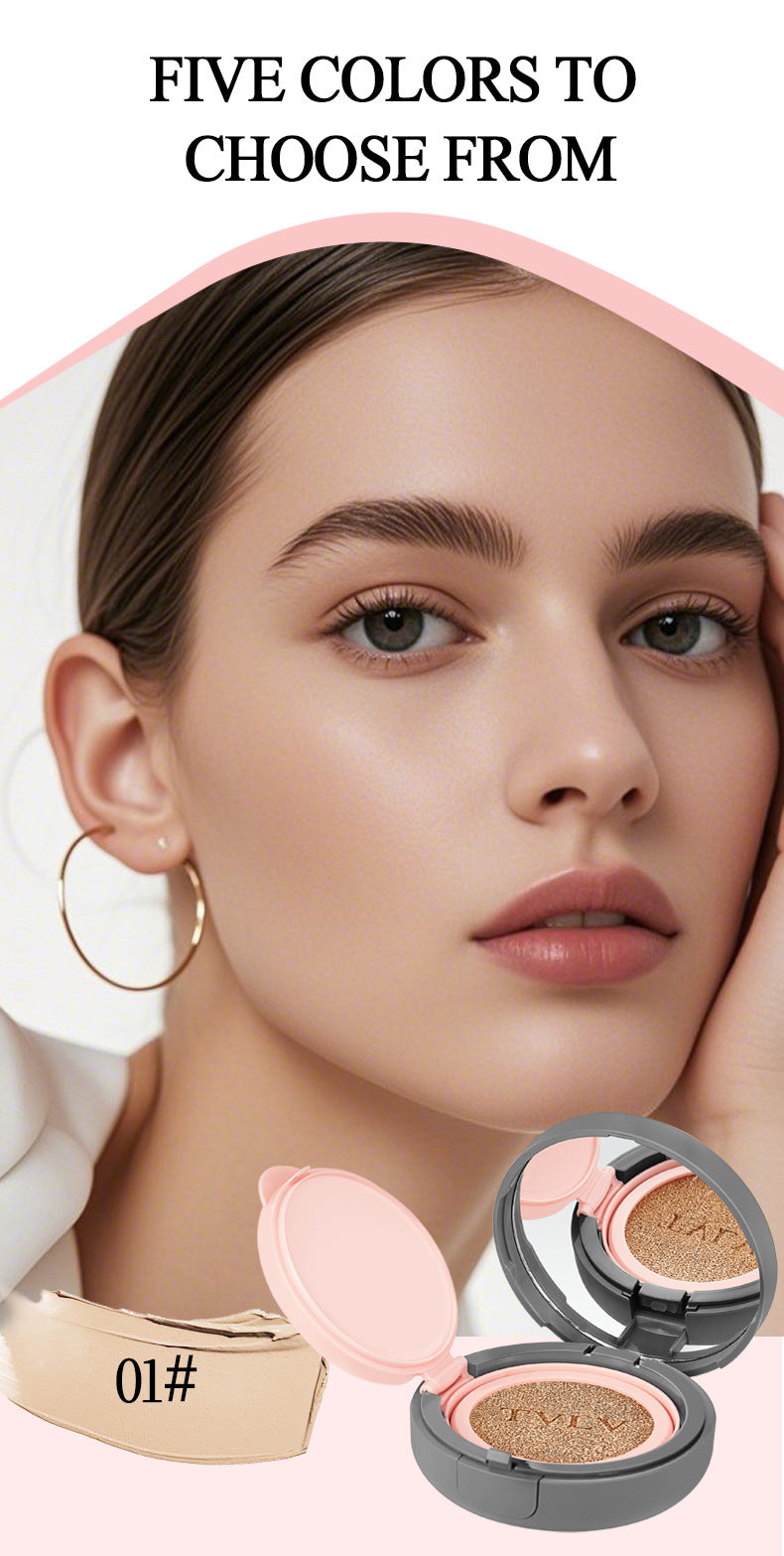 AliExpress Beauty Cushion BB Cream White People Yellow Black Skin Multi-color Concealer Cream Covering Spots Acne Marks Isolation Cream