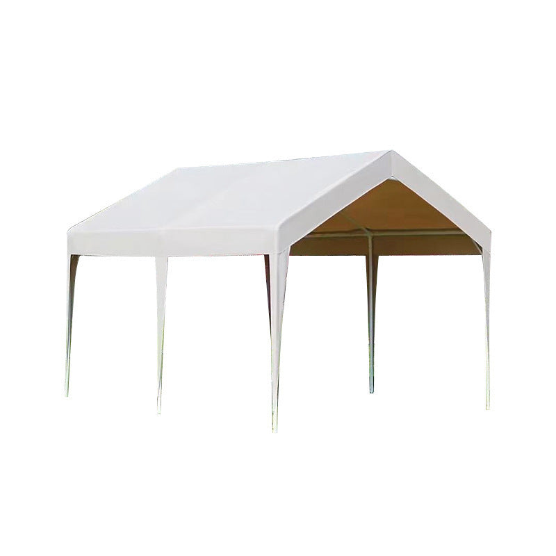 Night Market Stall Internet Celebrity Tent Courtyard Outdoor Foldable Advertising Rainproof Sunshade Four-Corner Umbrella Parking Shed