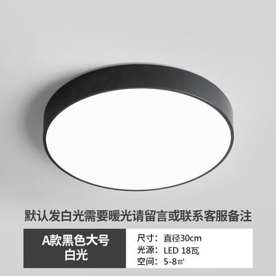 Aisle Light Entryway Hallway Light Iron Art Stair Light Cloakroom led Ceiling lamp balcony lamp Zhongshan lighting fixtures