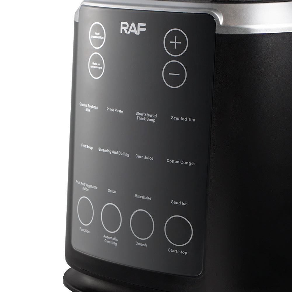 RAF European Standard Multifunctional 2-in-1 Juicer Household Food Processor Meat Grinder Grinder Grinder R2859