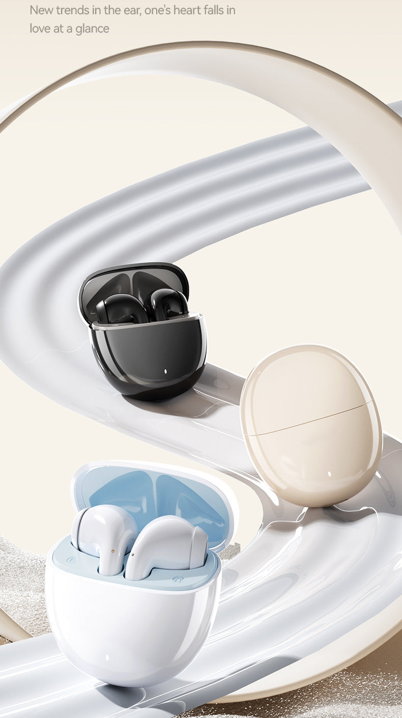 2025New M132Bluetooth Earbuds In-Ear High Sound Quality Long Battery Life Earbuds Wholesale Private Model Bluetooth Earbuds