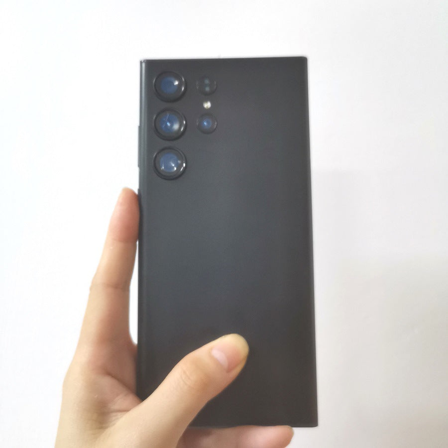 S23Ultra 6.8Large Screen Android Smartphone1+8GB2+16GB3+64GB 6+12GB Optional