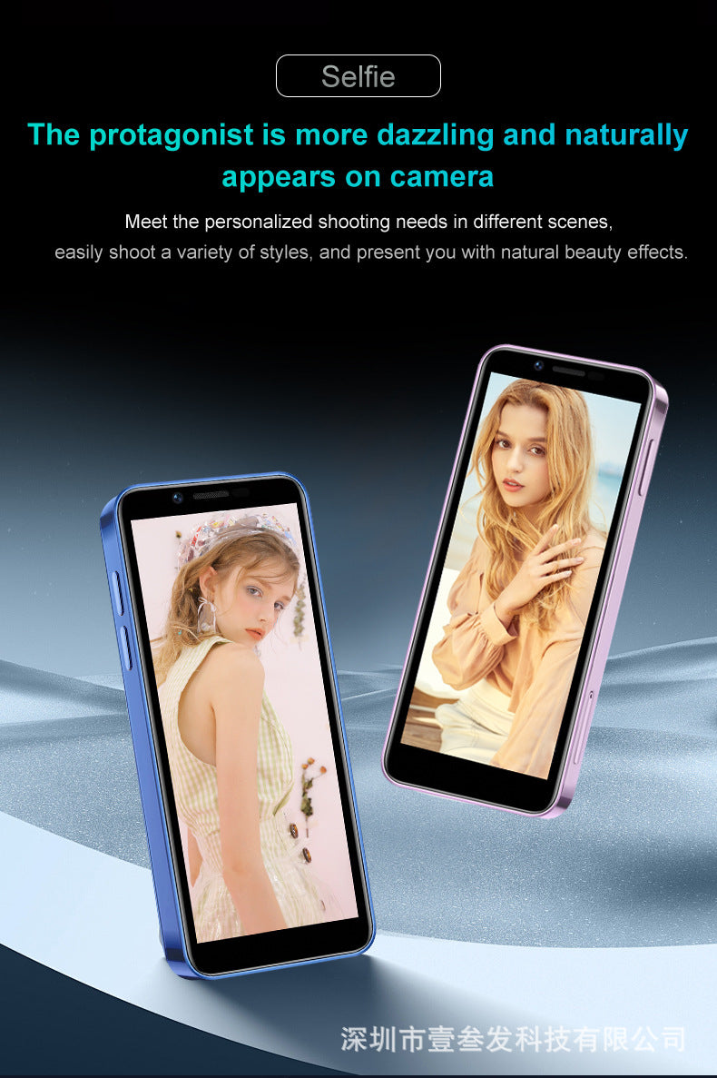 S24Ultra Hot-selling Mini Smartphone 4Dual SIM Android Smartphone4G Small phone