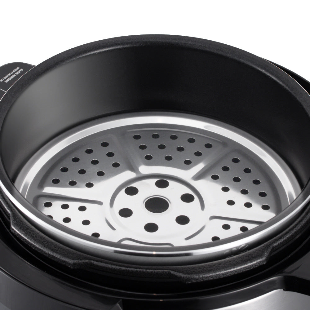 RAF European Standard Multifunctional Rice Cooker and Soup Pot with Lid Opening, Household Electric Pressure Cooker for Sauce Collection and Reservation, Rice Cooker and Pressure Cooker