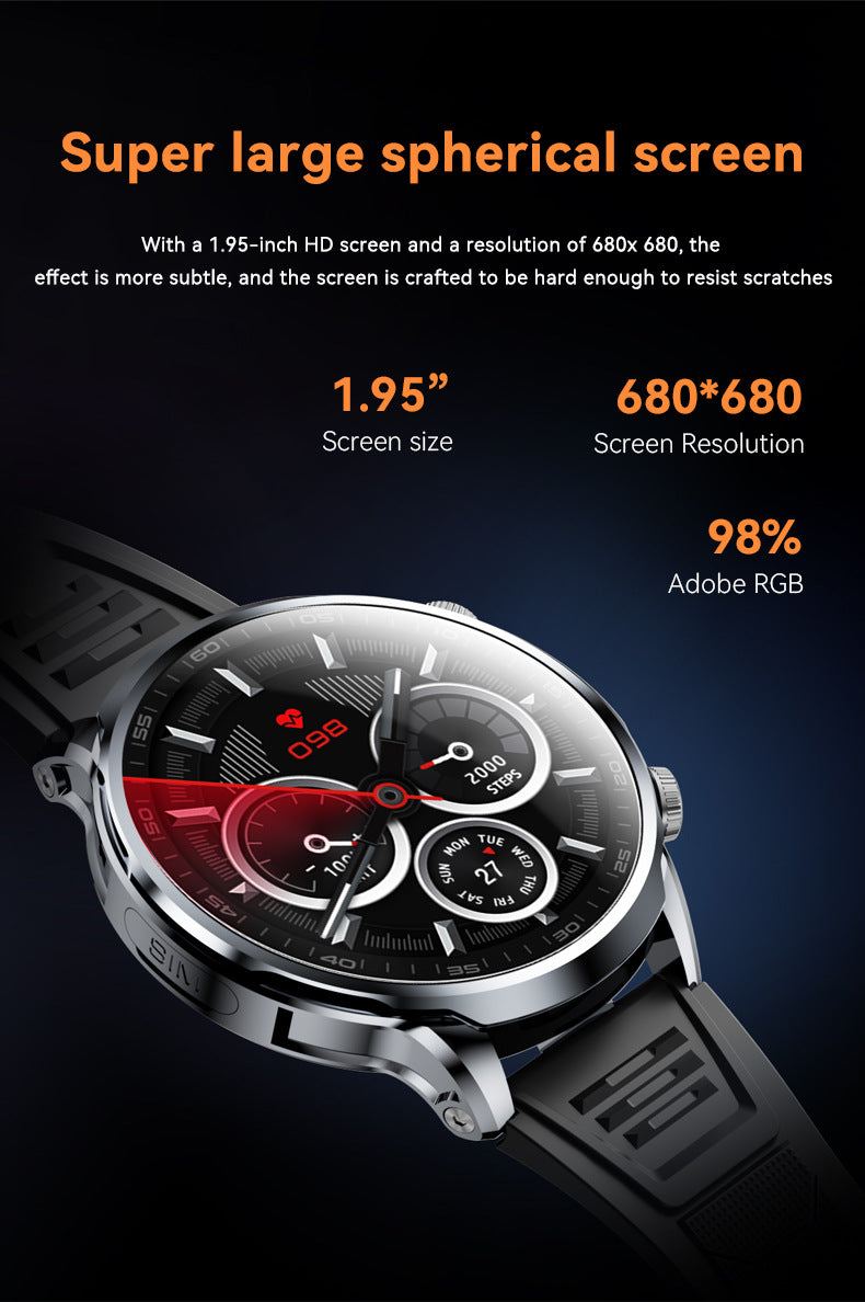 H18Smart Watch5G SIM Card Global Comm Google Store APP Download the Right Camera Video Call Independently