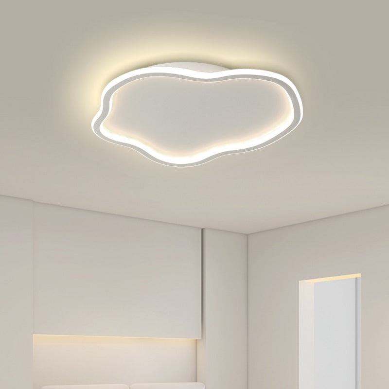 Nordic Minimalist Living Room Lamp Large Lamp Modern Simple Elegant Home Hall Main Lamp Creative Eye Protection LED Ceiling Lamp