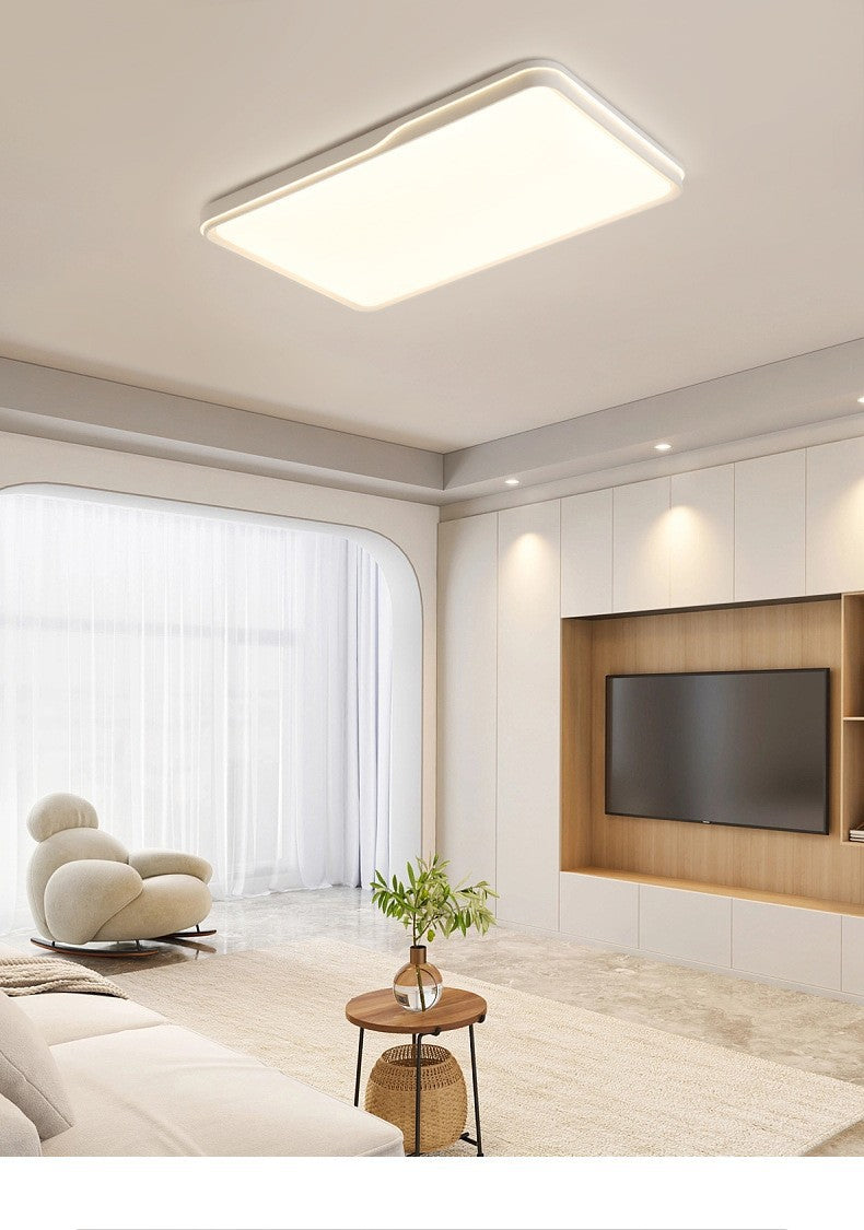 Full Spectrum Ceiling Light led Master Bedroom Light Round Modern Minimalist Room Light Creative Living Room Light Home Atmosphere