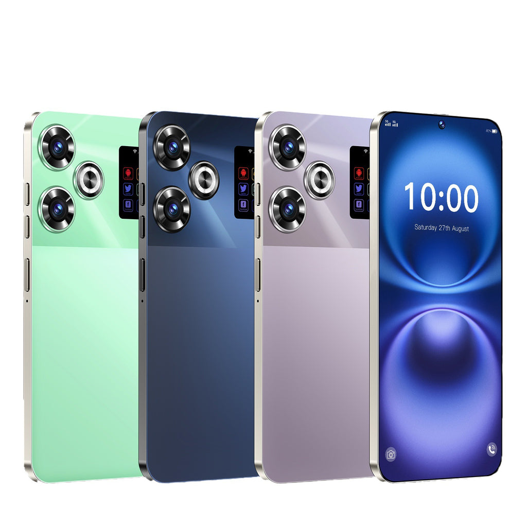 Shopee Hot Sale S25 Ultra Smartphone16+1T Android Phone Factory Price