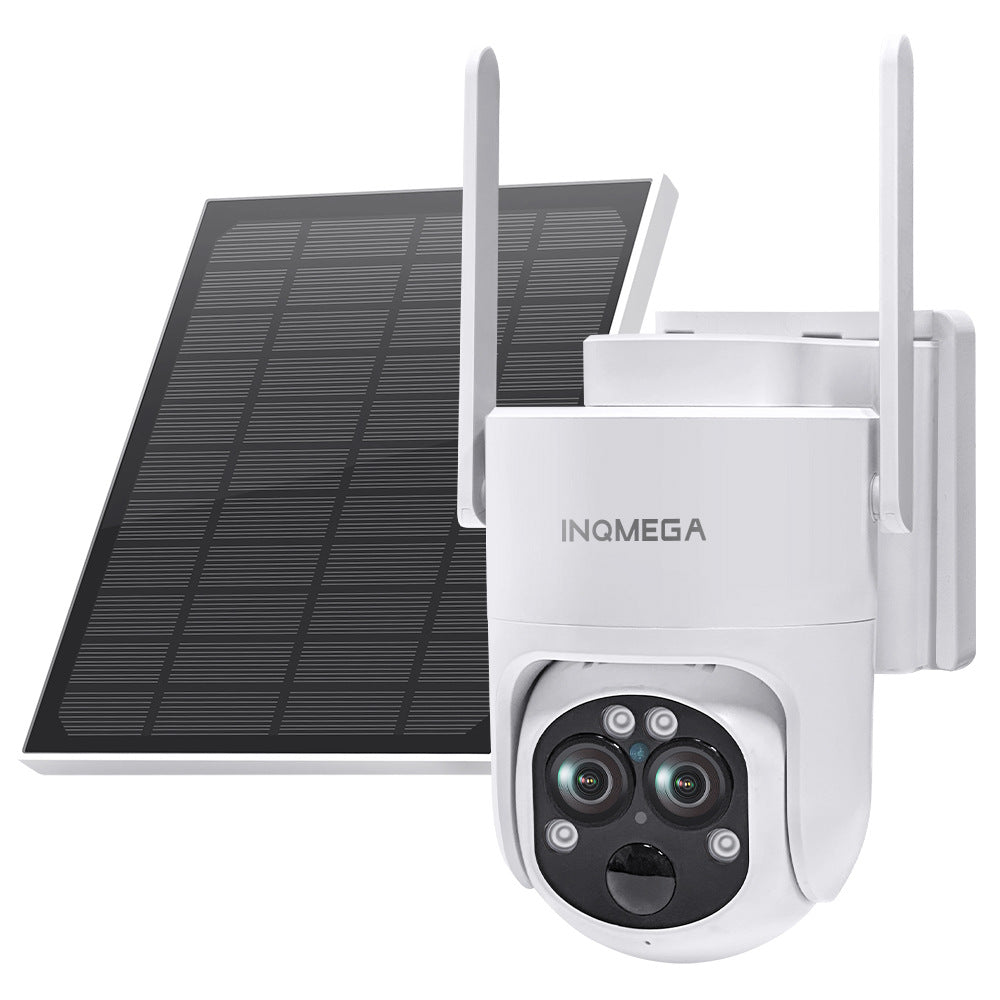 Private Model4G Solar-powered Camera122x Zoom Surveillance600High Definition Full Color Outdoor Special