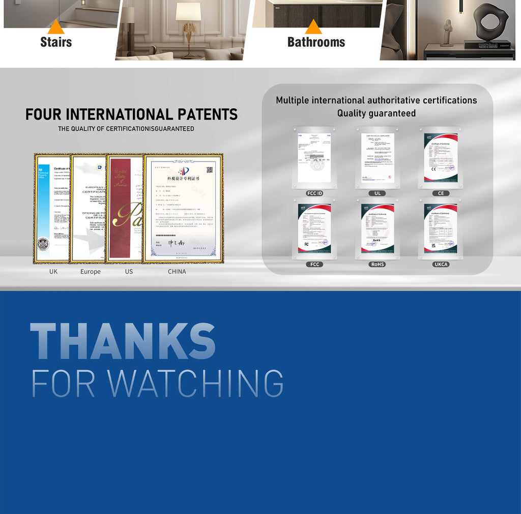 Dual-Head Detachable Wall Lamp Reading Wall Lamp No Wiring Wall Lamp Magnetic Wall Lamp Dimmable Wall Lamp Rechargeable Indoor Wall Lamp