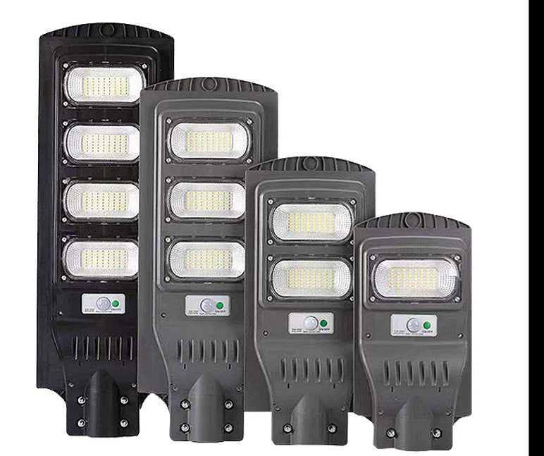 50W 100W 150W 200W Waterproof Ip65 Engineering Lighting Solar Street Light