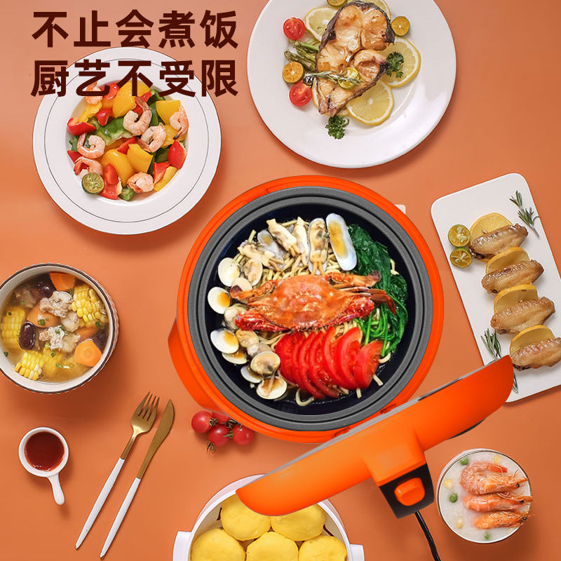 Mini Rice Cooker for Home Use, Small Dormitory Size2-3-4-5Non-Stick Rice Cooker Gift Manufacturer Direct Sale