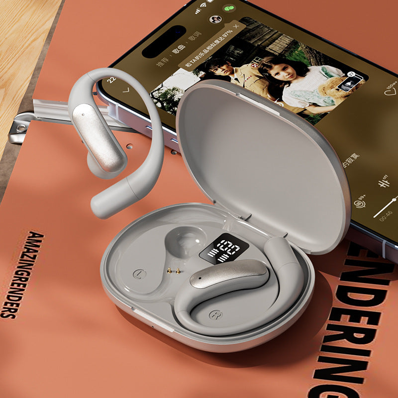 Popular M127AI Translation Long Battery Life Over-Ear Headphones Non-In-Ear Private Model Noise Cancelling Wireless Bluetooth Headphones