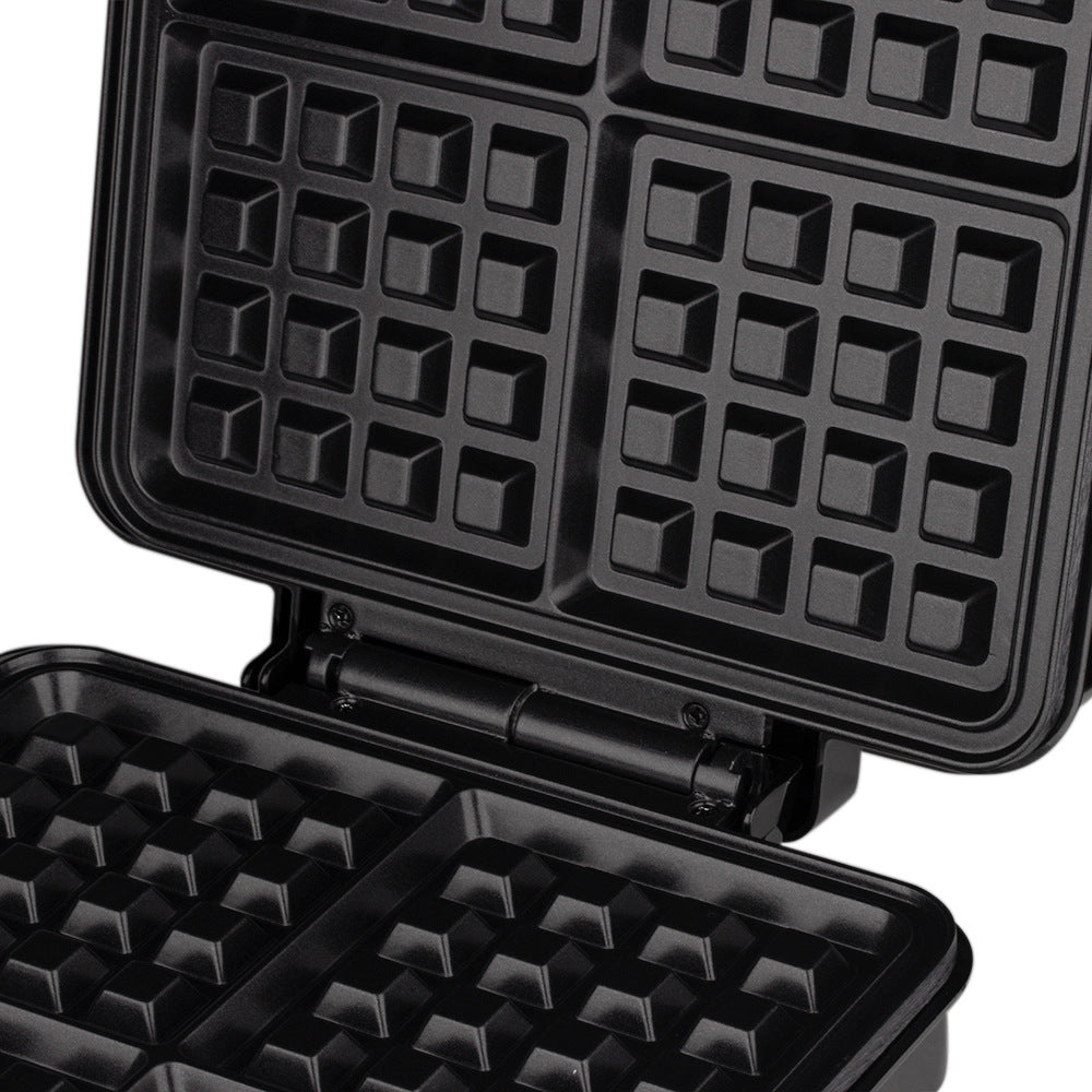 RAF European Standard Bread Breakfast Machine High-End Multi-Functional Household Hamburger Waffle Maker Four-Slot Sandwich Maker