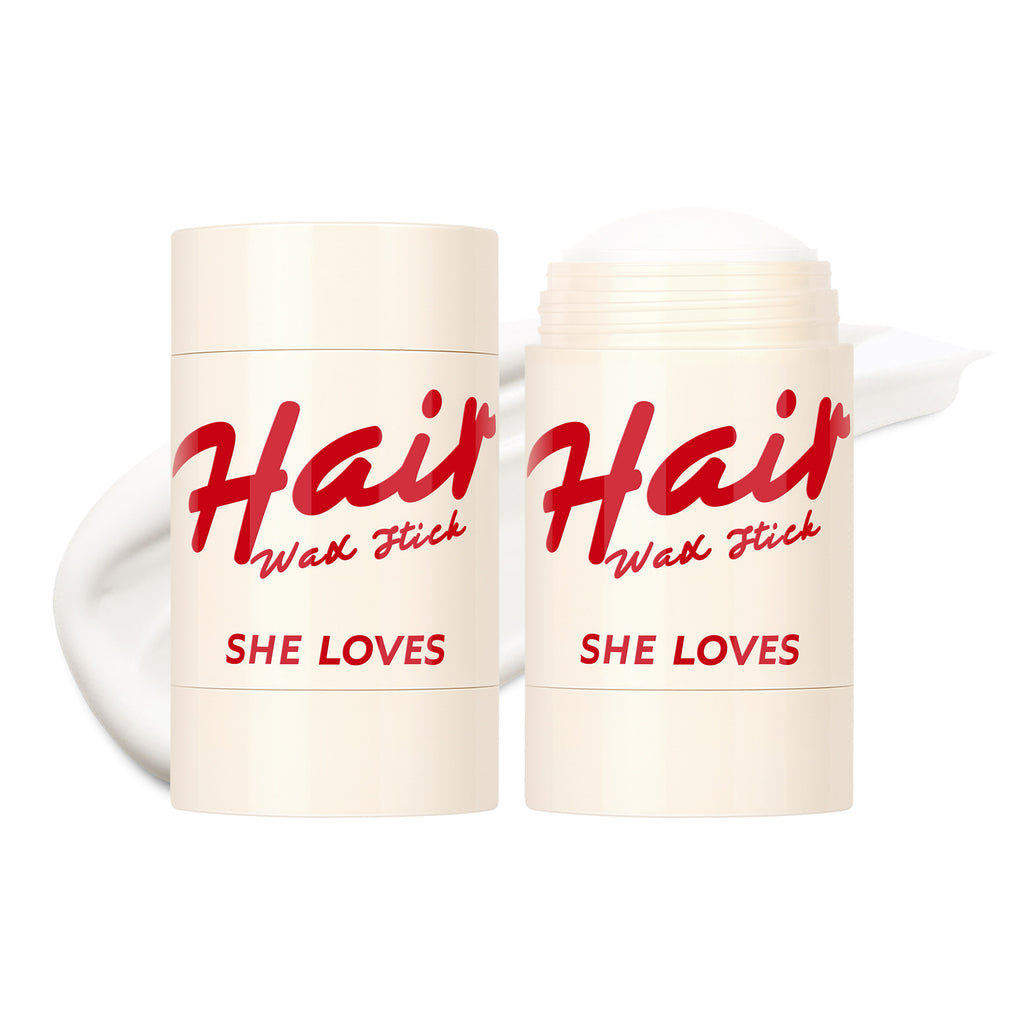 Exclusive Supply hair wax stick Hair Wax Stick for Broken Hair, Strong Hold Hair Clay, Hair Styling Gel