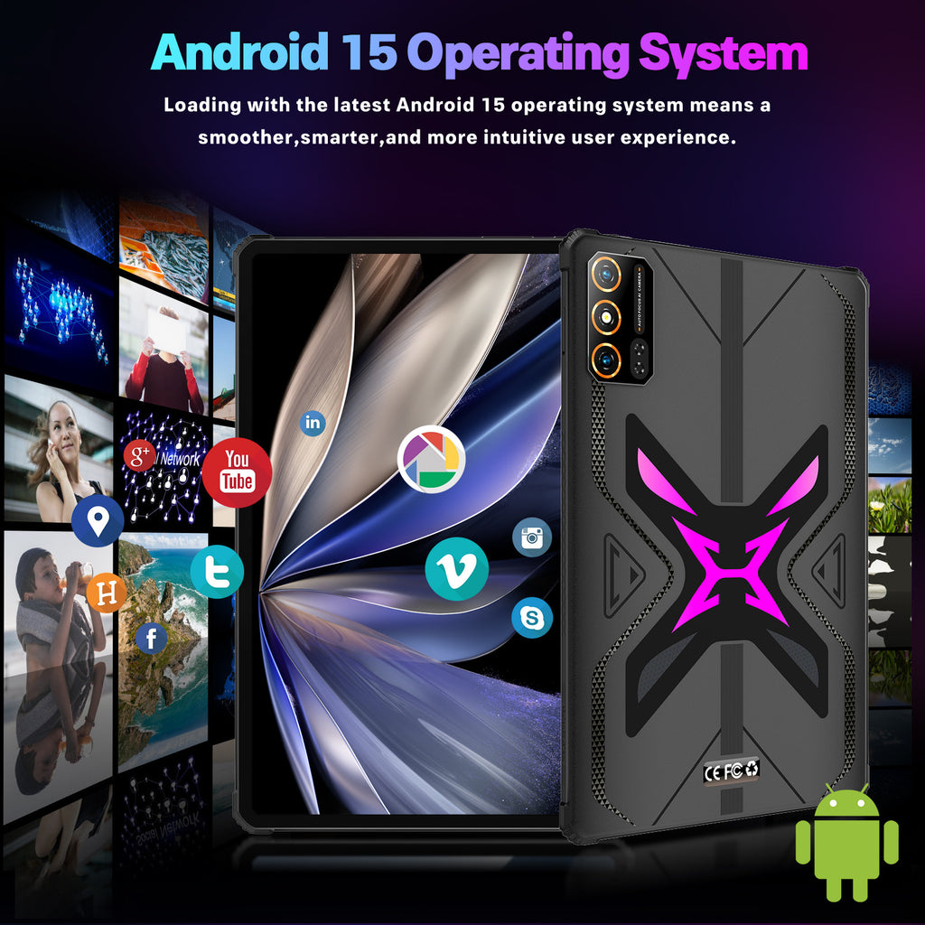 Tablet Pad 17 Pro High-End Android Smart Tablet10Inch WiFi Bluetooth tablet available