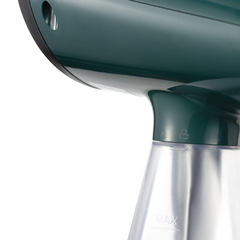 Handheld Garment Steamer for Home and Travel, Foldable Three-Level Portable Mini Steam Iron and Garment Steamer